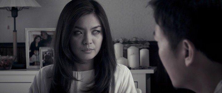 Кадр из фильма Трупное окоченение / Geung see (2013)