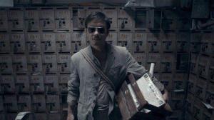 Кадры из фильма Трупное окоченение / Geung see (2013)