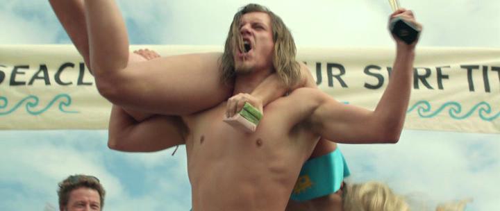 Кадр из фильма На гребне / Point Break (2013)