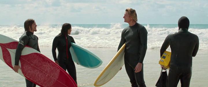Кадр из фильма На гребне / Point Break (2013)
