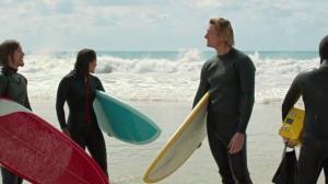Кадры из фильма На гребне / Point Break (2013)