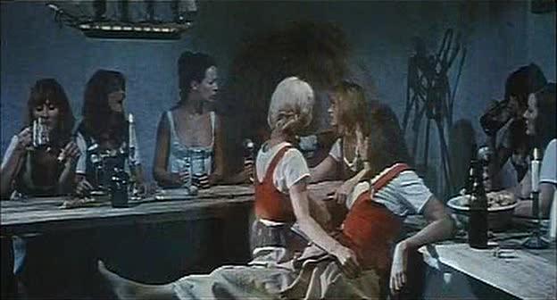 Кадр из фильма Похотливый викарий / Kyrkoherden (1970)