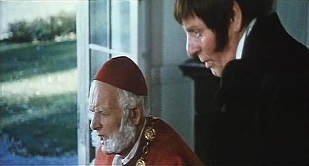 Кадр из фильма Похотливый викарий / Kyrkoherden (1970)