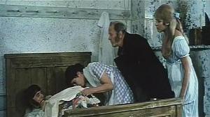 Кадры из фильма Похотливый викарий / Kyrkoherden (1970)