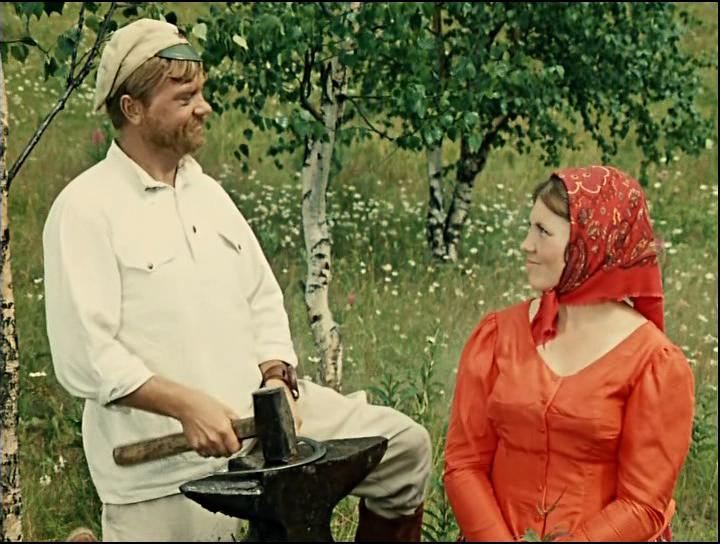 Кадр из фильма Белое солнце пустыни (1970)