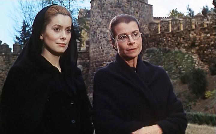 Кадр из фильма Тристана / Tristana (1970)