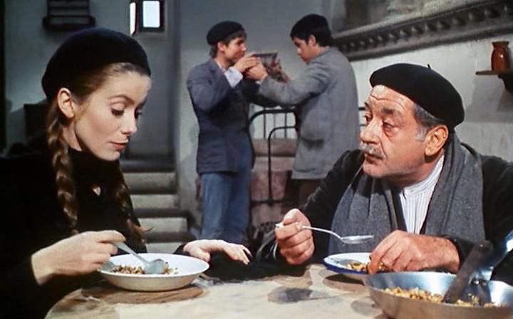 Кадр из фильма Тристана / Tristana (1970)