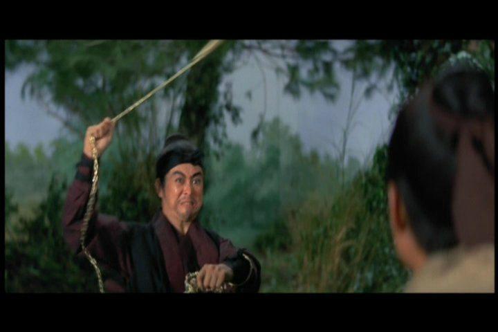Кадр из фильма Пять братьев / Wu hu tu long (1970)