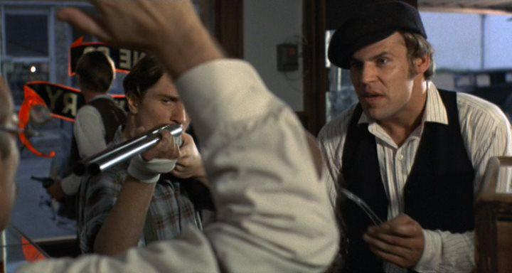 Кадр из фильма Кровавая мама / Bloody Mama (1970)