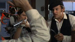Кадры из фильма Кровавая мама / Bloody Mama (1970)