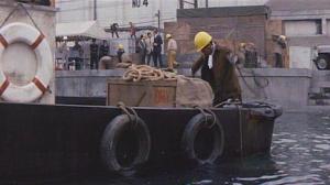Кадры из фильма Гамера против Дзигэра / Gamera tai Daimaju Jaiga (1970)