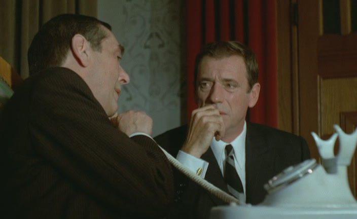 Кадр из фильма Признание / L'Aveu (1970)