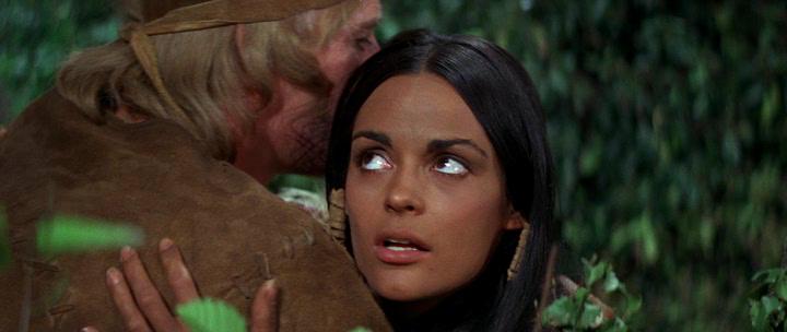 Кадр из фильма Человек по имени Конь / A Man Called Horse (1970)