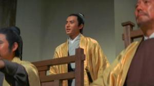 Кадры из фильма Золотой рыцарь / Jin yi da xia (1970)