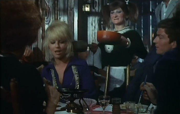 Кадр из фильма Выскочка / Le champignon (1970)