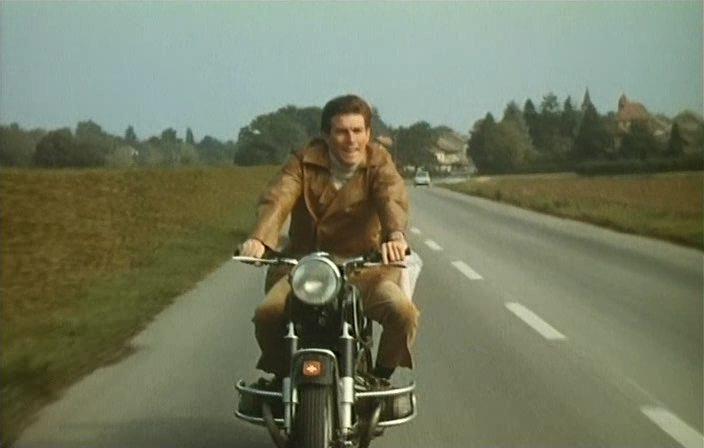 Кадр из фильма Выскочка / Le champignon (1970)