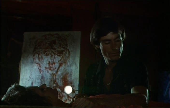 Кадр из фильма Выскочка / Le champignon (1970)