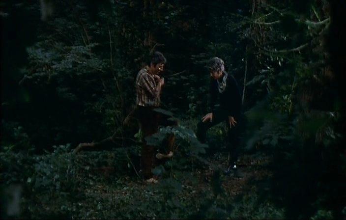 Кадр из фильма Выскочка / Le champignon (1970)