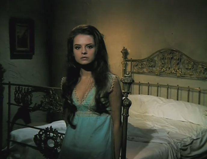 Кадр из фильма Граф Дракула / Nachts, wenn Dracula erwacht (1970)