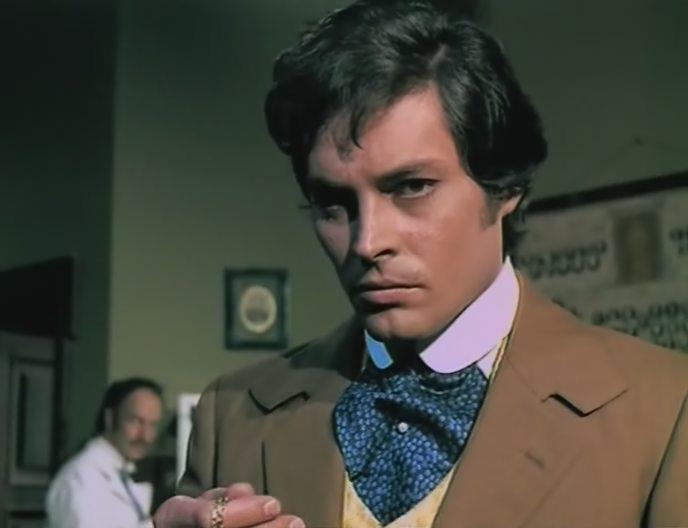 Кадр из фильма Граф Дракула / Nachts, wenn Dracula erwacht (1970)