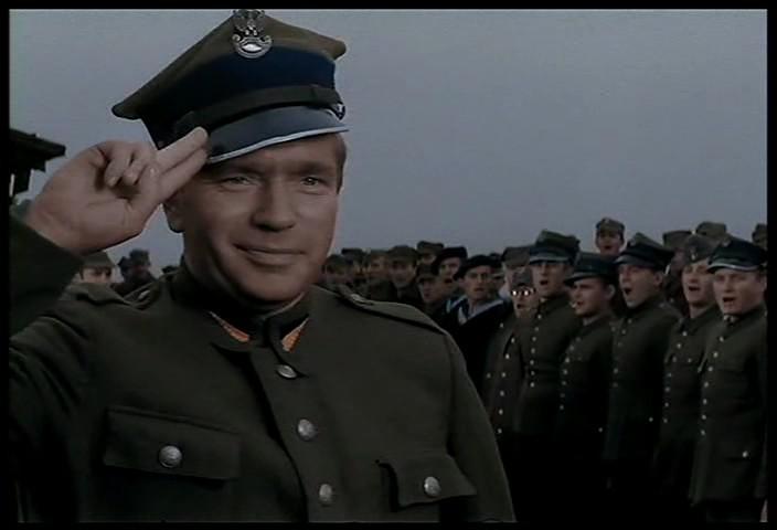 Кадр из фильма Приключения канонира Доласа / Jak rozpetalem druga wojne swiatowa (1970)