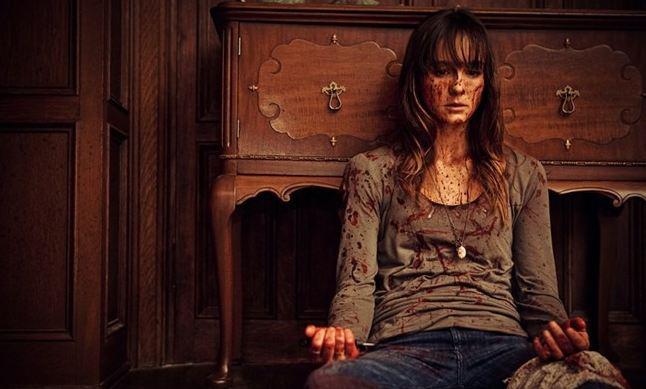 Кадр из фильма Тебе конец! / You're Next (2013)