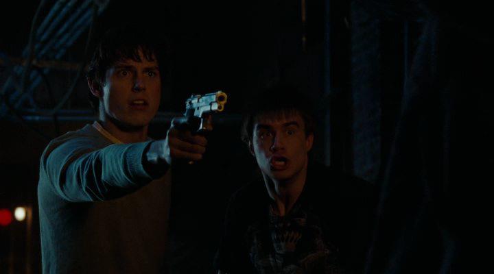 Кадр из фильма Бруклин в Манхэттене / N.Y.C. Underground (2013)