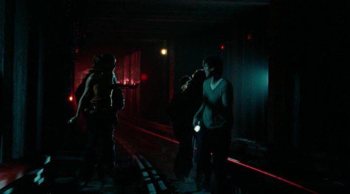 Кадр из фильма Бруклин в Манхэттене / N.Y.C. Underground (2013)