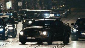 Кадры из фильма Погнали! / Getaway (2013)