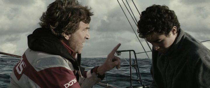 Кадр из фильма Одиночка / En solitaire (2013)