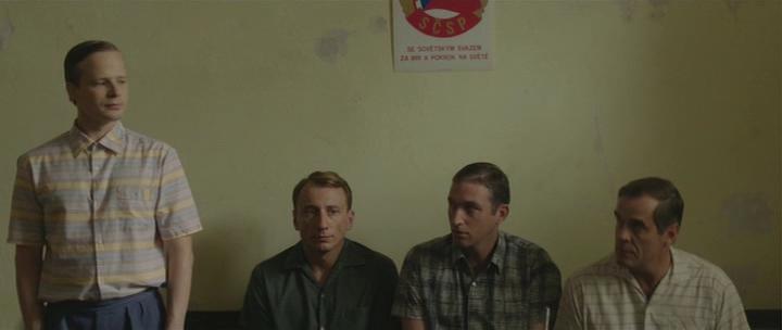 Кадр из фильма Дурацкий август / Mieletön elokuu (2013)