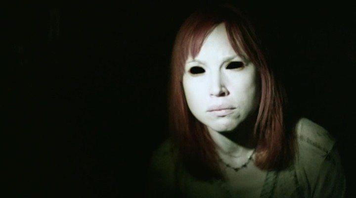 Кадр из фильма Секретный эксперимент / Banshee Chapter (2013)
