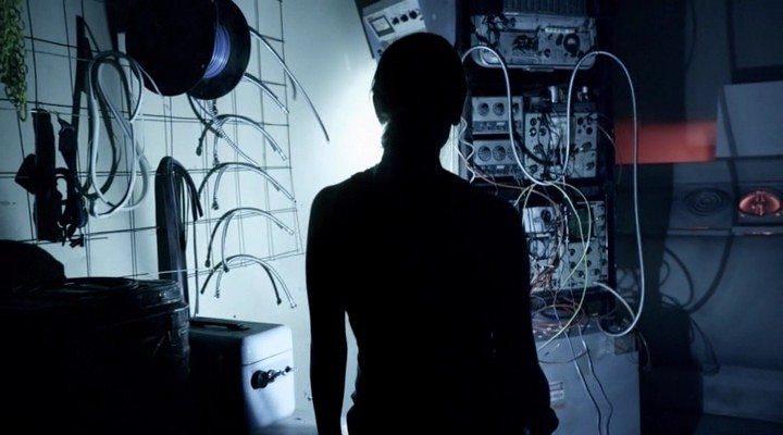 Кадр из фильма Секретный эксперимент / Banshee Chapter (2013)