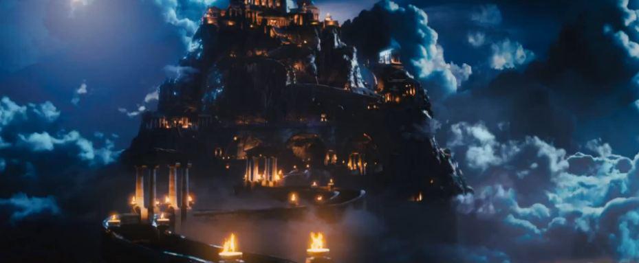 Кадр из фильма Перси Джексон и Море чудовищ / Percy Jackson: Sea of Monsters (2013)