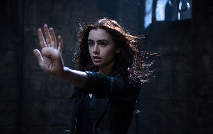 Кадр из фильма Орудия смерти: Город костей / The Mortal Instruments: City of Bones (2013)