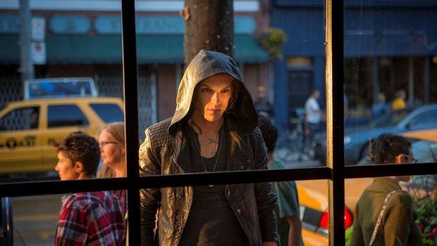 Кадр из фильма Орудия смерти: Город костей / The Mortal Instruments: City of Bones (2013)