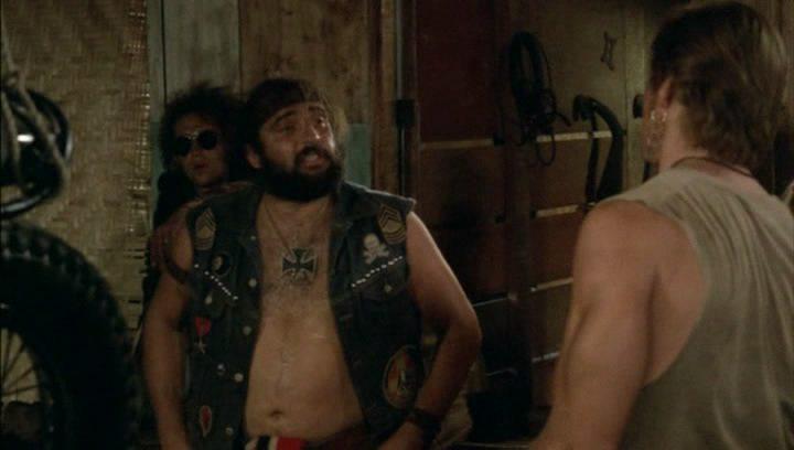 Кадр из фильма Ангелы Вьетнама / The Losers (1970)