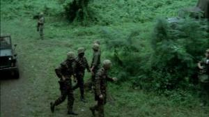 Кадры из фильма Ангелы Вьетнама / The Losers (1970)