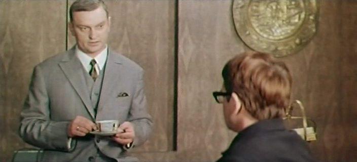Кадр из фильма Рокировка в длинную сторону (1970)
