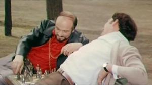 Кадры из фильма Рокировка в длинную сторону (1970)