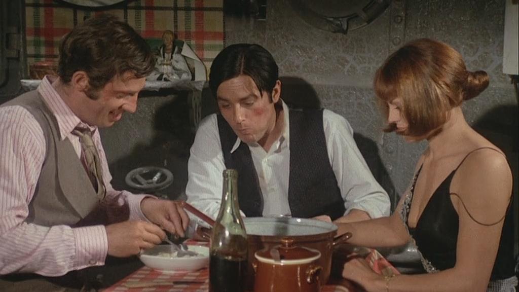 Кадр из фильма Борсалино / Borsalino (1970)