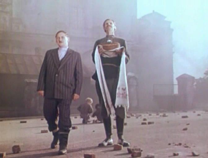 Кадр из фильма Пятерка отважных (1970)