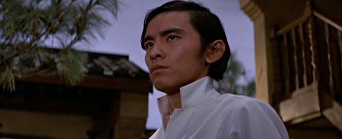 Кадр из фильма Месть / Bao Chou (1970)