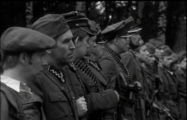 Кадр из фильма Операция Брутус / Akcja «Brutus» (1970)