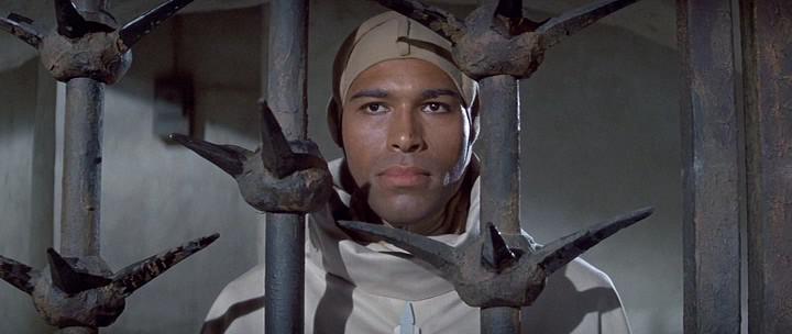 Кадр из фильма Планета обезьян 2: Под планетой обезьян / Beneath the Planet of the Apes (1970)