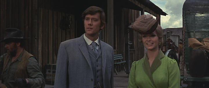 Кадр из фильма Чизам / Chisum (1970)