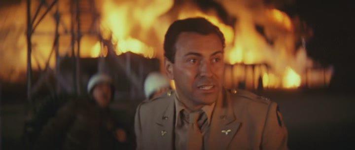 Кадр из фильма Уловка 22 / Catch-22 (1970)
