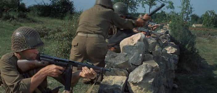 Кадр из фильма Герои Келли / Kelly's Heroes (1970)
