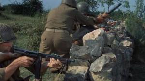 Кадры из фильма Герои Келли / Kelly's Heroes (1970)