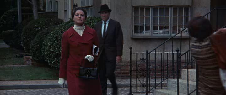 Кадр из фильма Прогулка под весенним дождем / A Walk in the Spring Rain (1970)